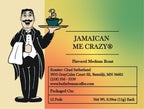 Jamaican Me Crazy® Flavored Coffee – Caramel, Vanilla & Kahlúa | Butler Beans Coffee Butler Beans Coffee Regular Ground 12 K-Cups®