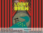 Loony Brew Coffee Blend – Caramel, Vanilla & Nut Flavor | Butler Beans Coffee Butler Beans Coffee Ground 12 K-Cups®