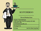Scotcheroo Flavored Coffee – Butterscotch Sweet Treat Blend | Butler Beans