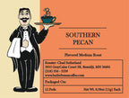 Southern Pecan Flavored Coffee – Rich Nutty & Buttery Blend | Butler Beans