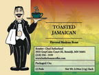 Toasted Jamaican Coffee – Sweet Toasty Island Indulgence | Butler Beans Coffee Butler Beans Coffee Regular Ground 12 K-Cups®