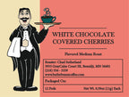 White Chocolate Covered Cherries Flavored Coffee – Decadent Cherry & Cream Blend | Butler Beans
