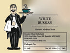White Russian Flavored Coffee – Creamy Cocktail-Inspired Coffee | Butler Beans Coffee Butler Beans Coffee Regular Ground 12 K-Cups®