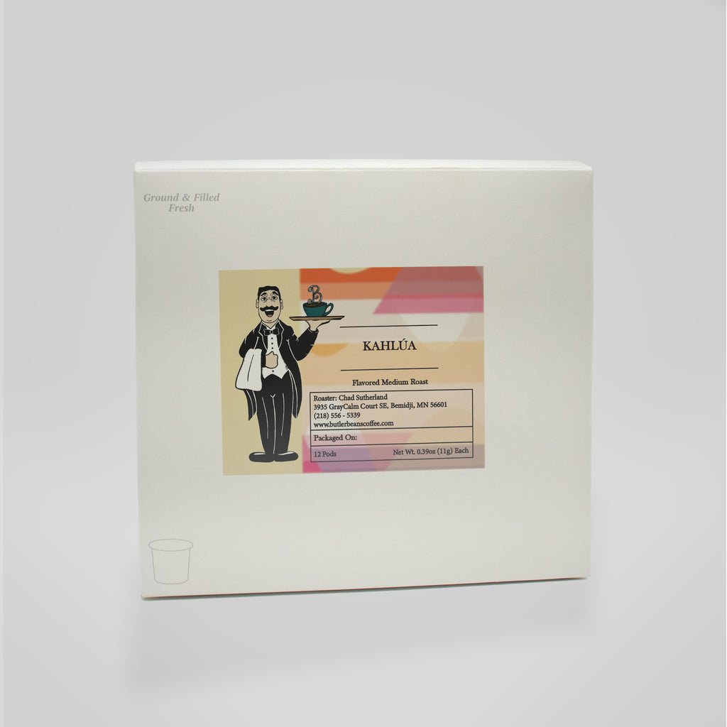 Mix & Match Coffee Butler Beans Coffee Kahlúa - Flavored Coffee