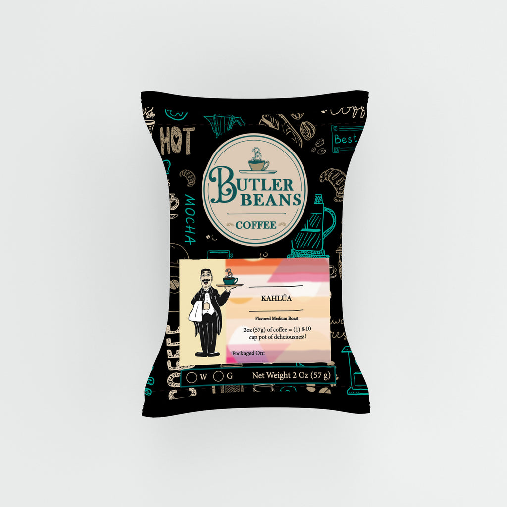 Kahlúa Flavored Coffee – Rich, Sweet & Smooth | Butler Beans Coffee Butler Beans Coffee