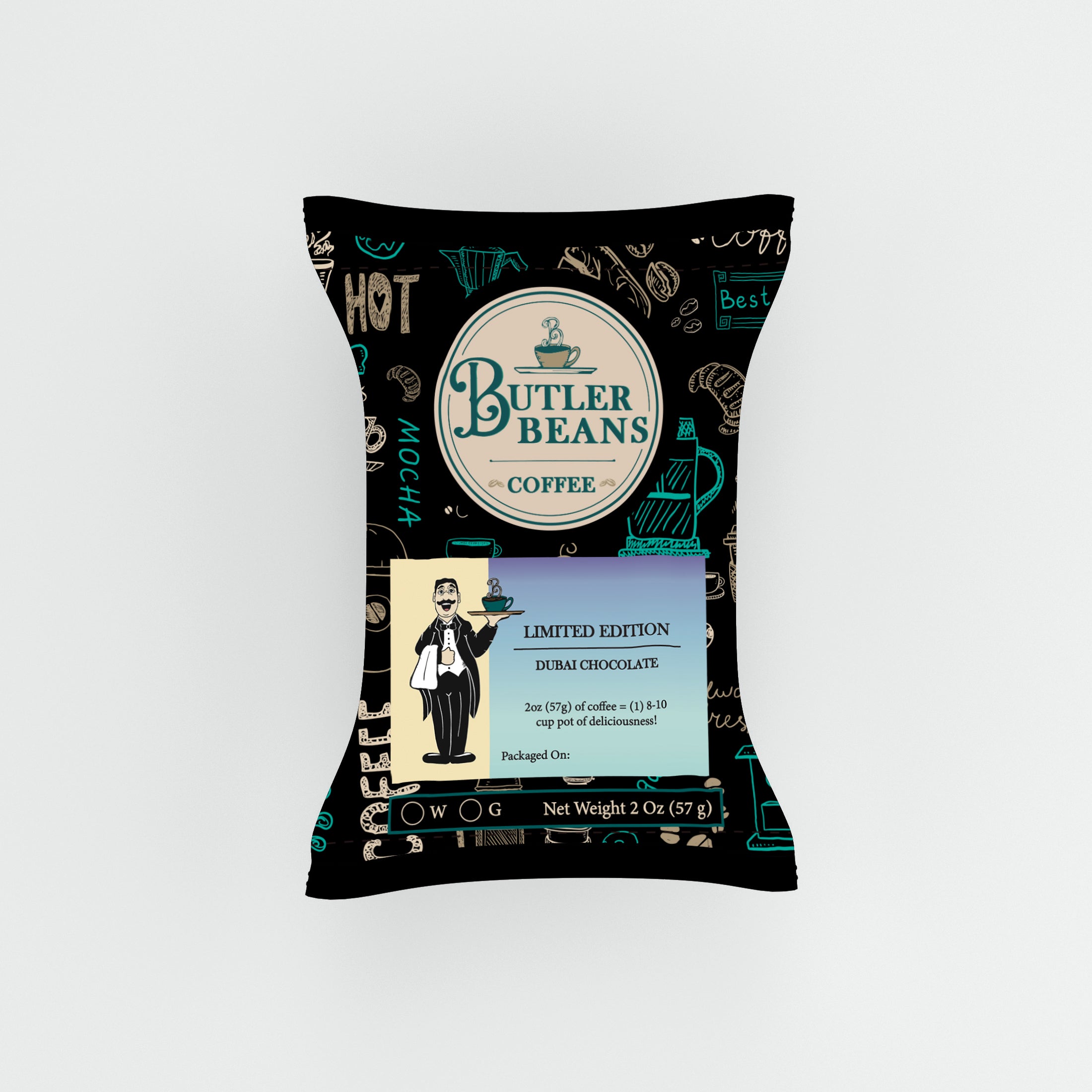 Limited Edition Flavored Coffee – Small Batch Gourmet Flavors | Butler Beans Coffee Butler Beans Coffee