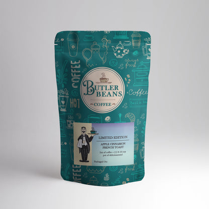 Limited Edition Flavored Coffee - VERY small batch & availability