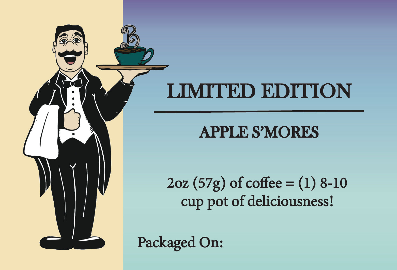 Limited Edition Flavored Coffee – Small Batch Gourmet Flavors | Butler Beans