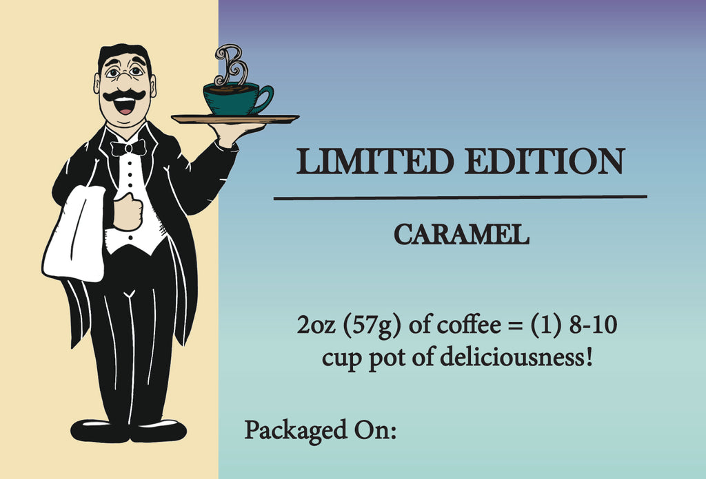 Limited Edition Flavored Coffee – Small Batch Gourmet Flavors | Butler Beans