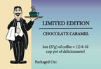 Limited Edition Flavored Coffee – Small Batch Gourmet Flavors | Butler Beans