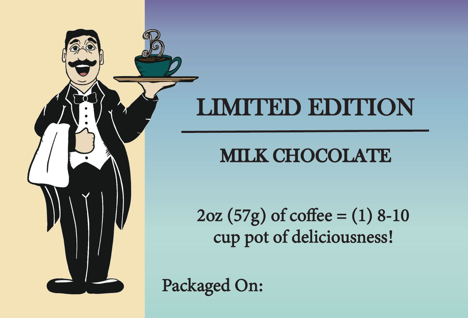 Limited Edition Flavored Coffee – Small Batch Gourmet Flavors | Butler Beans