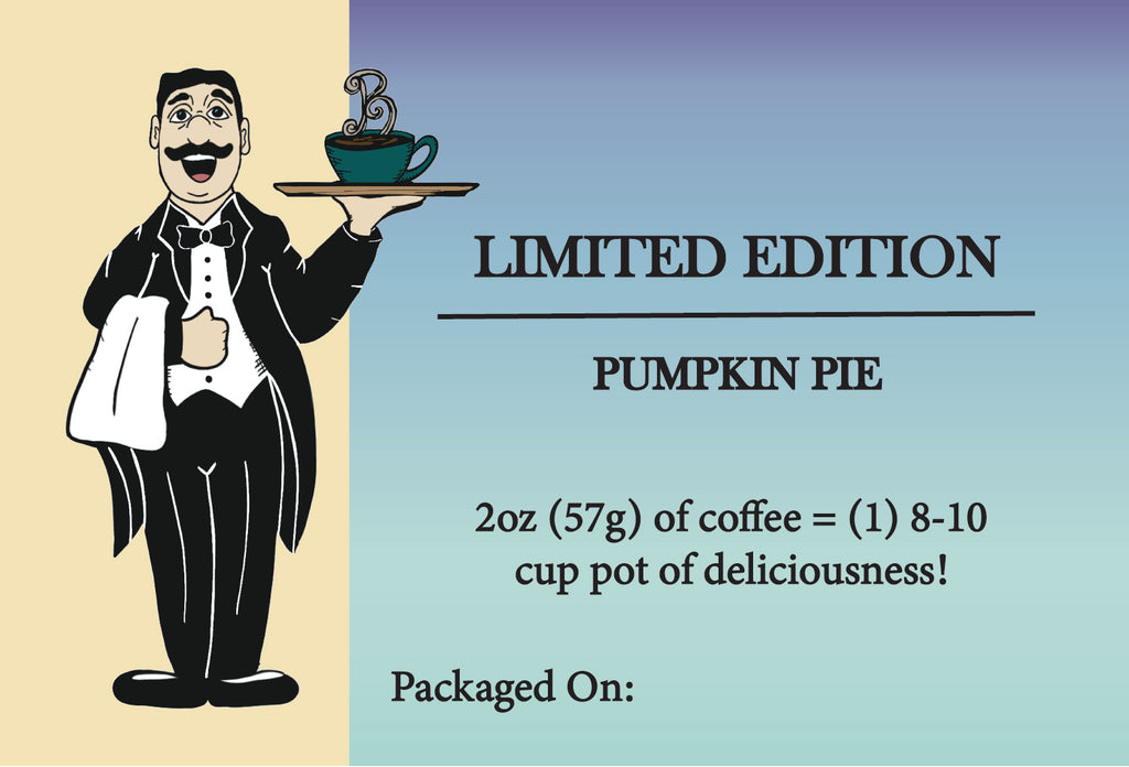 Limited Edition Flavored Coffee – Small Batch Gourmet Flavors | Butler Beans