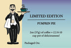 Limited Edition Flavored Coffee – Small Batch Gourmet Flavors | Butler Beans