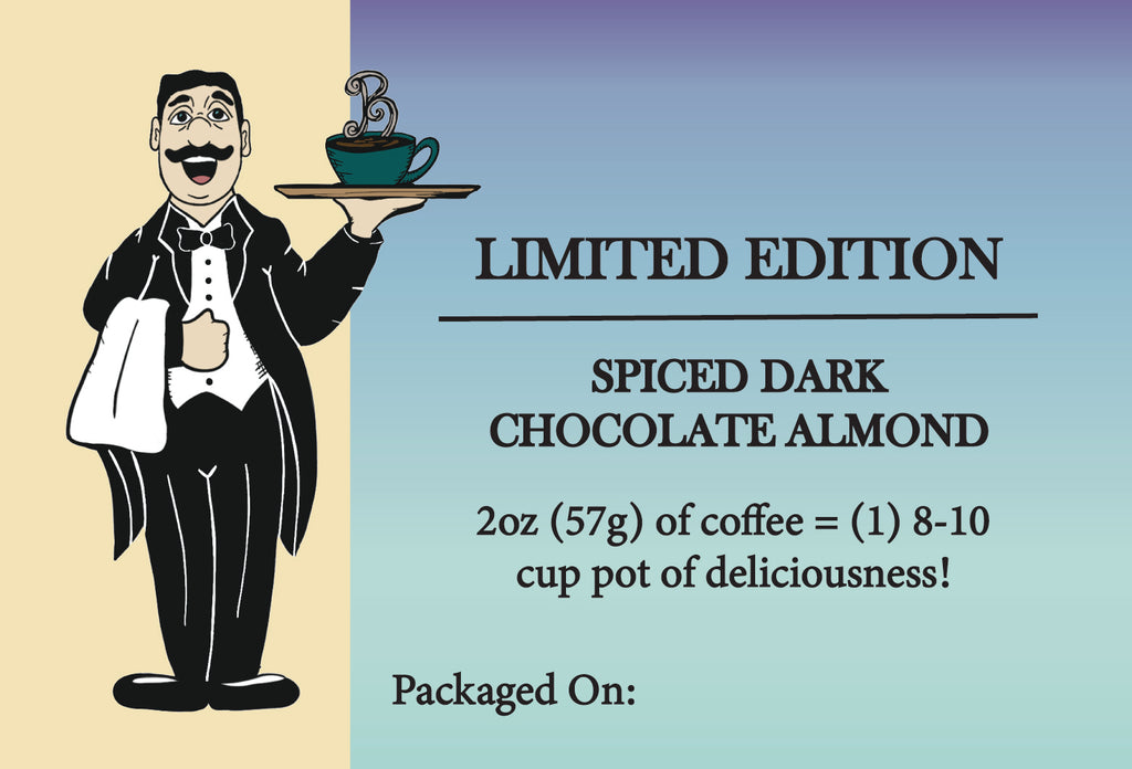 Limited Edition Flavored Coffee – Small Batch Gourmet Flavors | Butler Beans