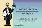 Limited Edition Flavored Coffee – Small Batch Gourmet Flavors | Butler Beans