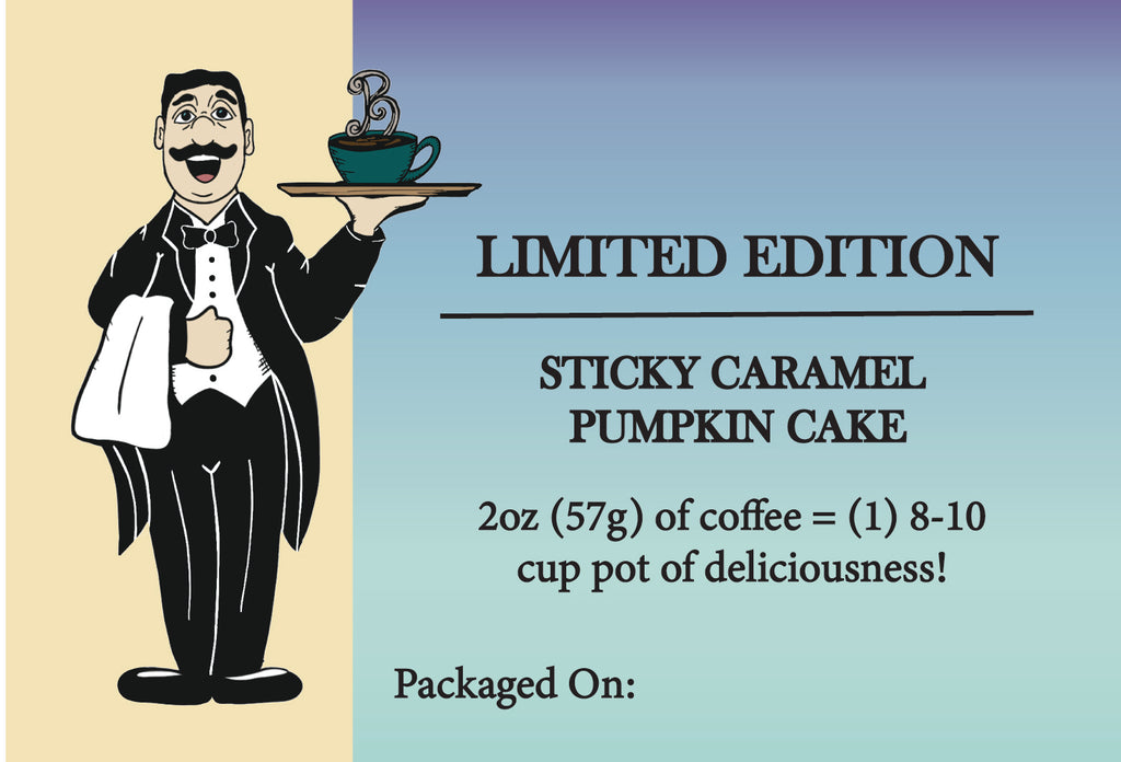 Limited Edition Flavored Coffee – Small Batch Gourmet Flavors | Butler Beans