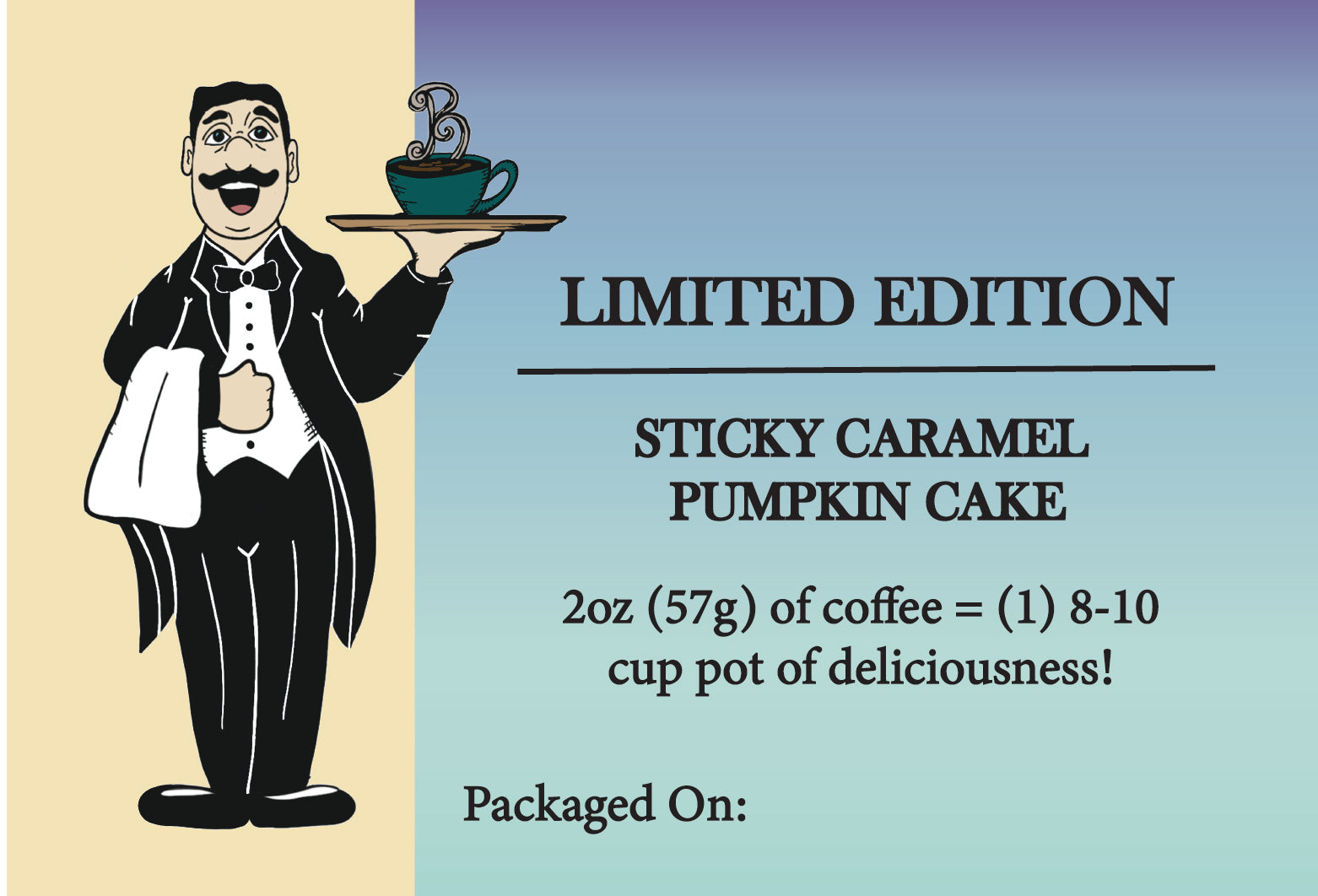 Limited Edition Flavored Coffee – Small Batch Gourmet Flavors | Butler Beans