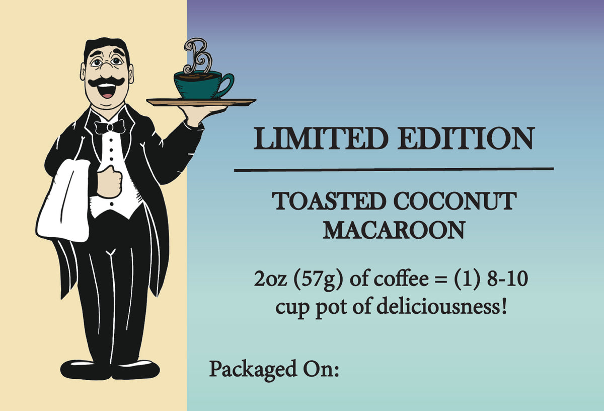 Limited Edition Flavored Coffee – Small Batch Gourmet Flavors | Butler Beans