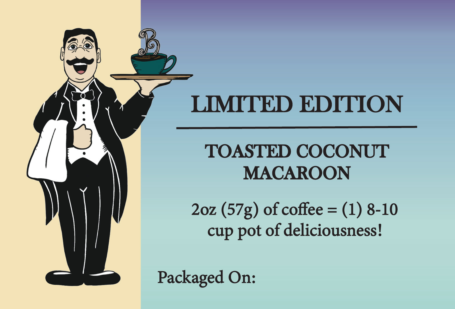 Limited Edition Flavored Coffee – Small Batch Gourmet Flavors | Butler Beans