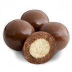 Triple Dipped Milk Chocolate Malted Milk Balls Candy Butler Beans Coffee