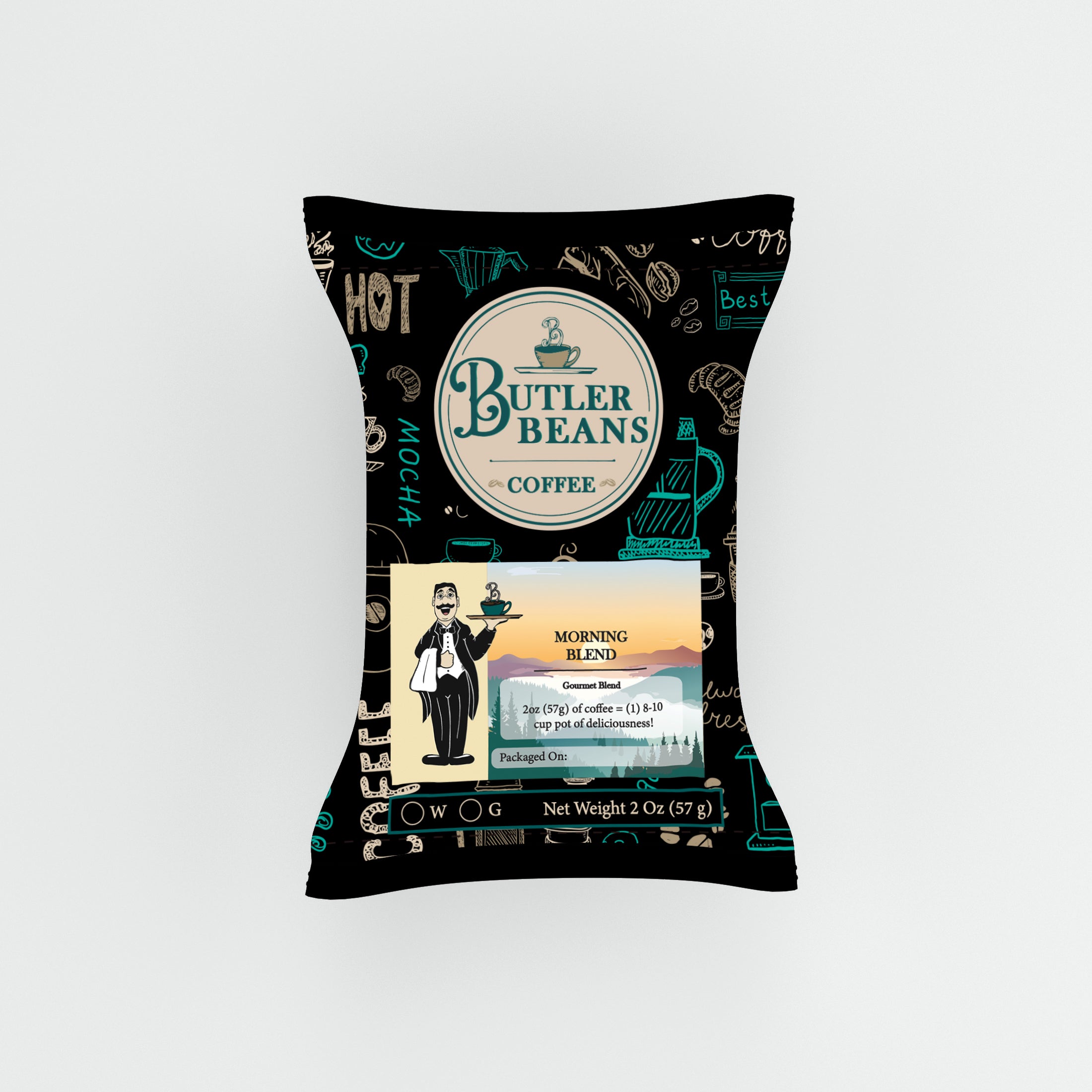 Morning Blend Coffee – Smooth, Balanced Daily Brew | Butler Beans Coffee Butler Beans Coffee