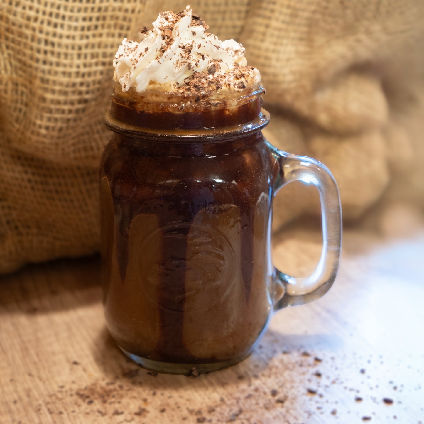 Mudslide Flavored Coffee