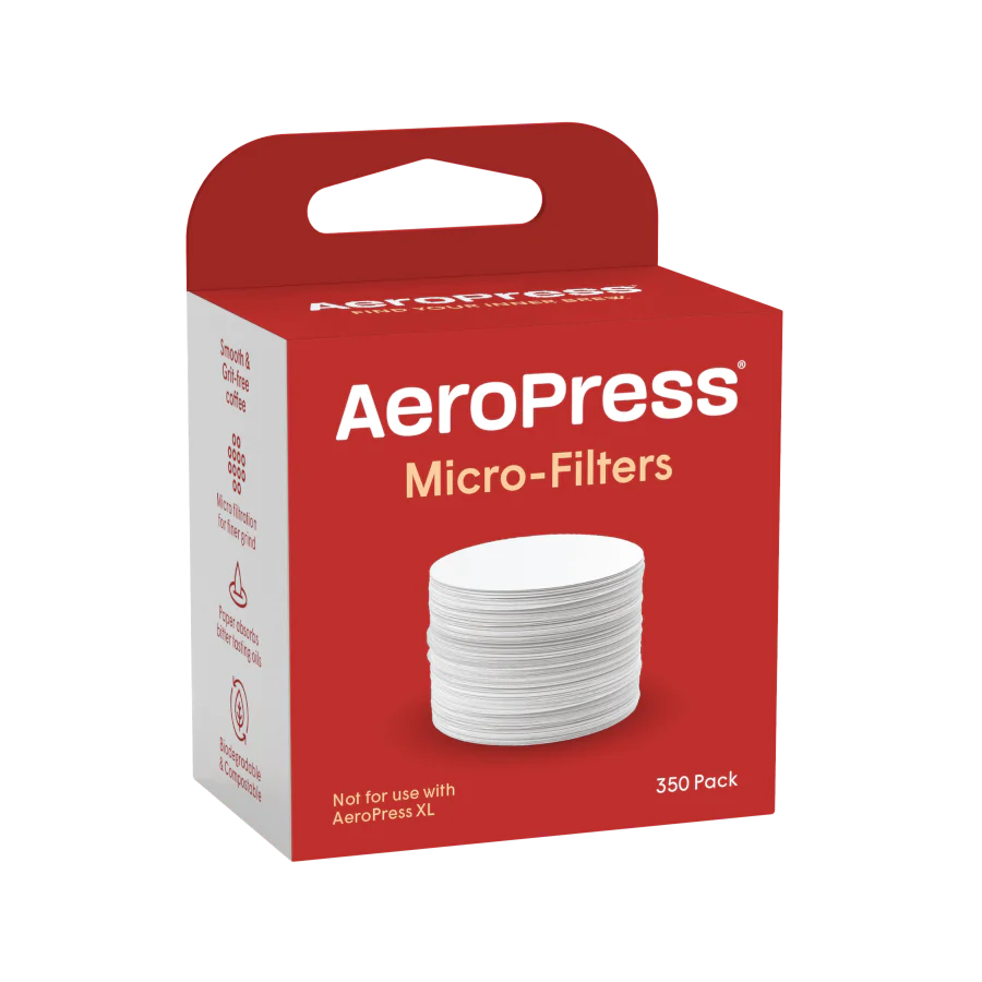 AeroPress Paper Micro-Filters