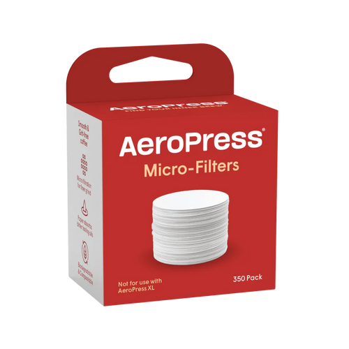 AeroPress Paper Micro-Filters Merchandise Butler Beans Coffee
