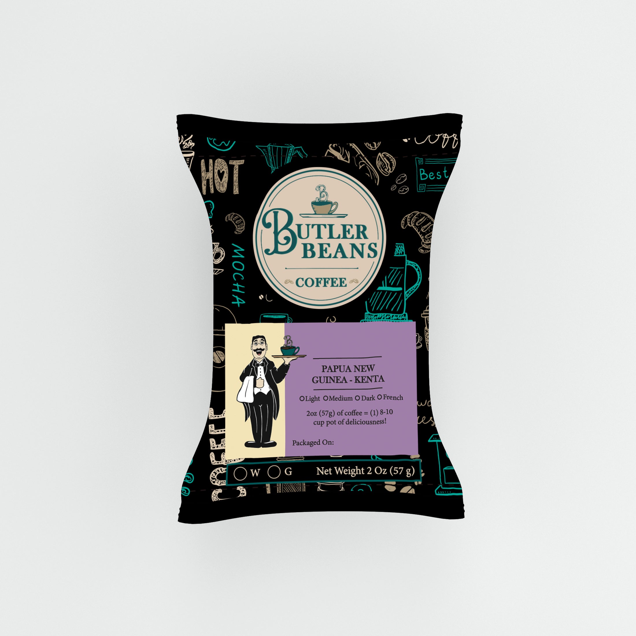 Papua New Guinea Kenta Coffee – Exotic Single-Origin Arabica | Butler Beans Coffee Butler Beans Coffee