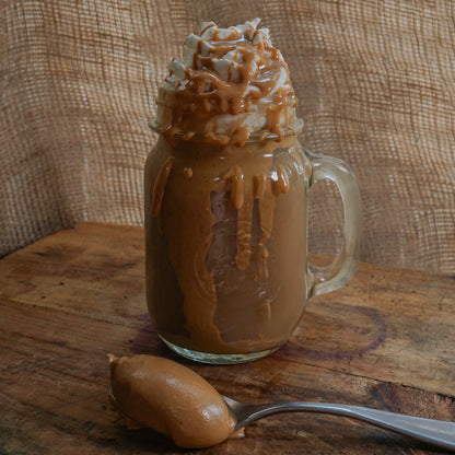 Peanut Buttery Flavored Coffee