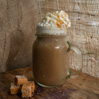 Salted Caramel Flavored Coffee – Sweet & Salty Gourmet Blend | Butler Beans Coffee Butler Beans Coffee