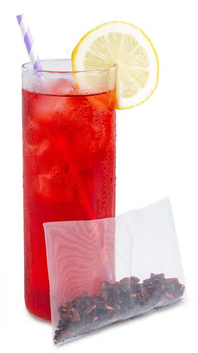 Iced Berry Blast Tea