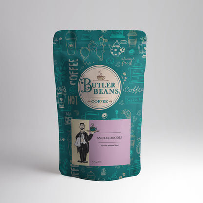 Snickerdoodle Flavored Coffee