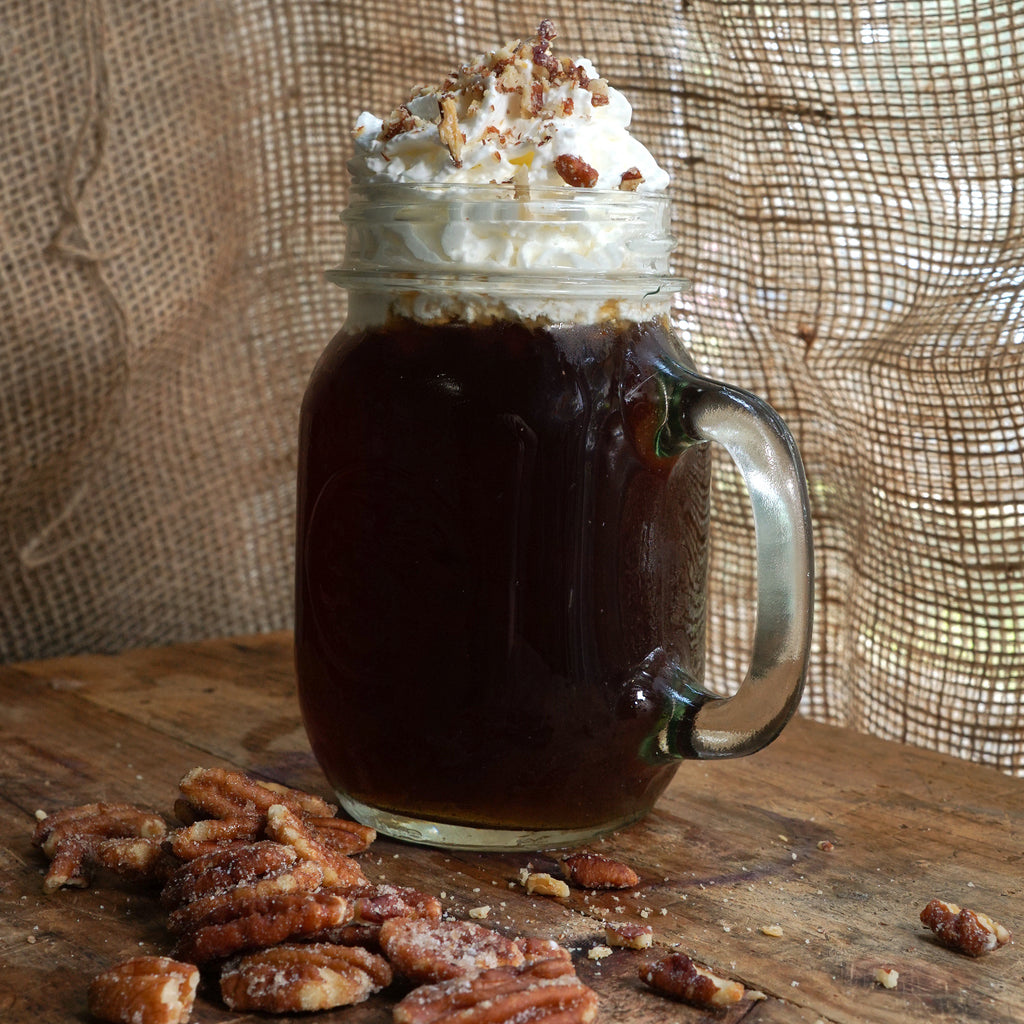 Southern Pecan Flavored Coffee – Rich Nutty & Buttery Blend | Butler Beans Coffee Butler Beans Coffee