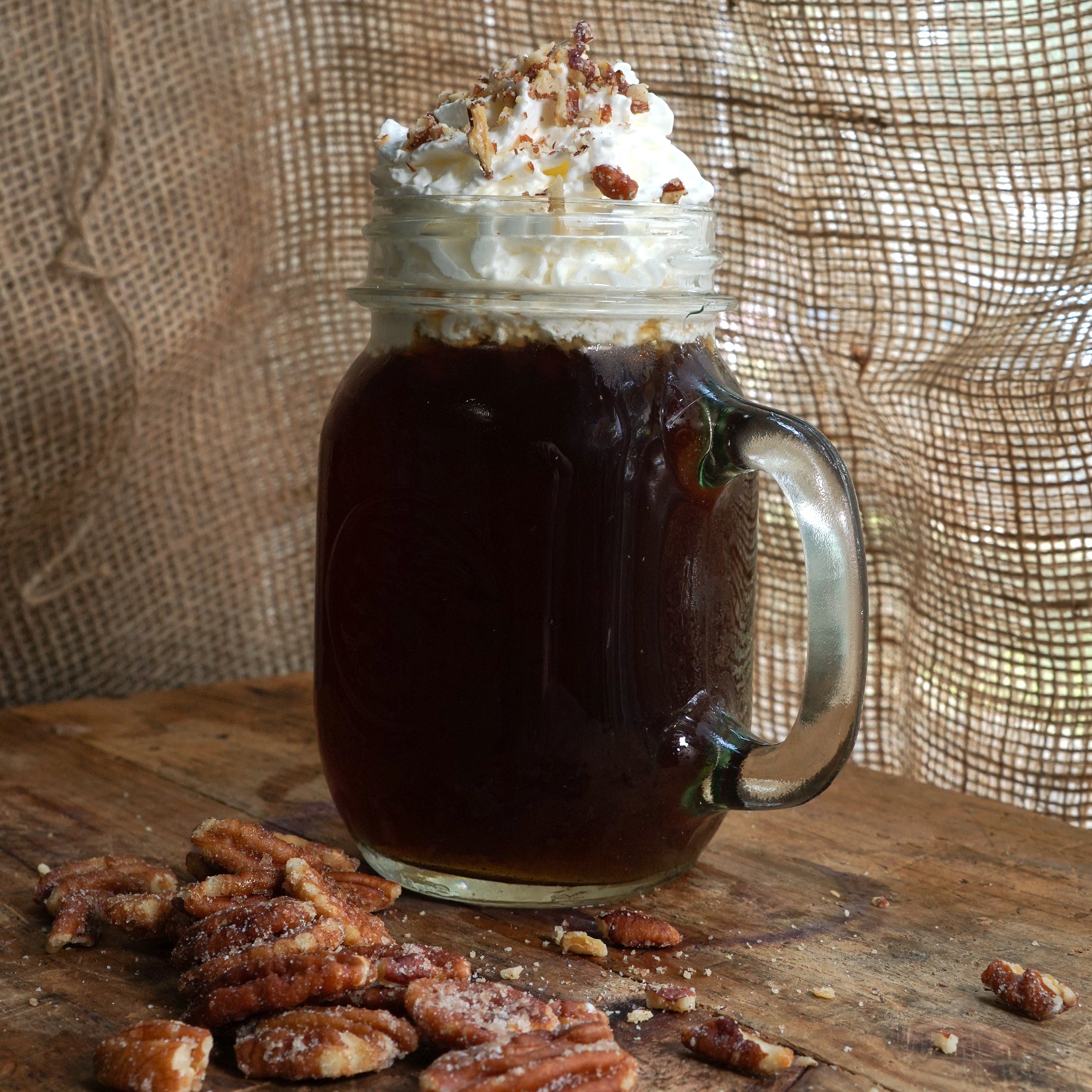 Southern Pecan Flavored Coffee – Rich Nutty & Buttery Blend | Butler Beans Coffee Butler Beans Coffee