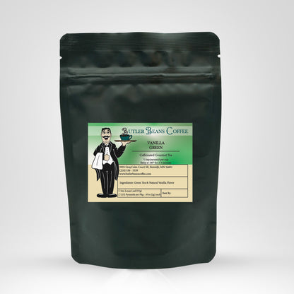 Vanilla Green Tea