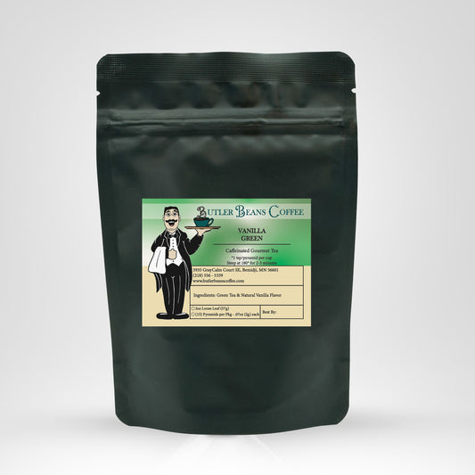 Vanilla Green Tea
