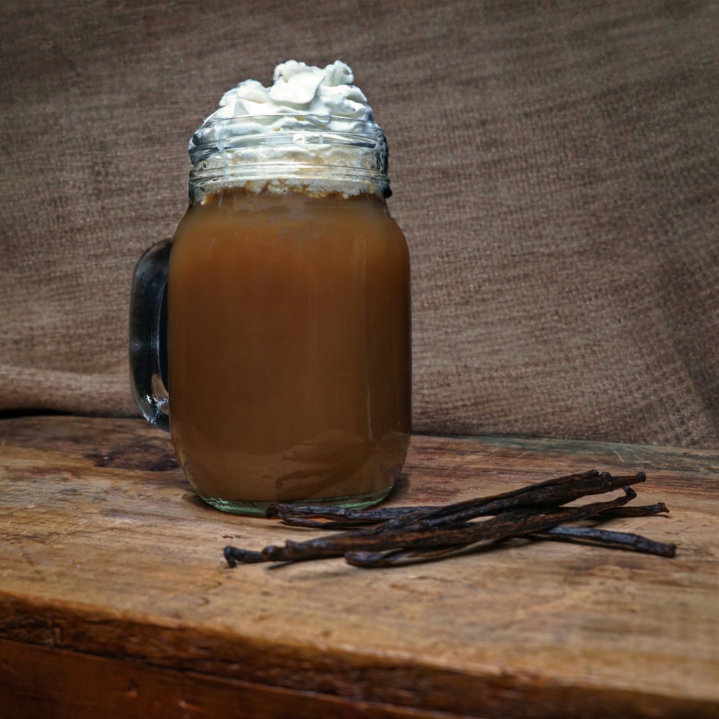 Vanilla Flavored Coffee