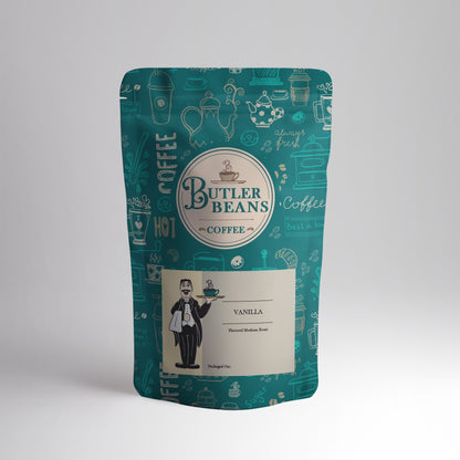 Vanilla Flavored Coffee