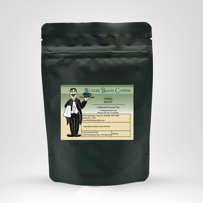 Yerba Mate Tea