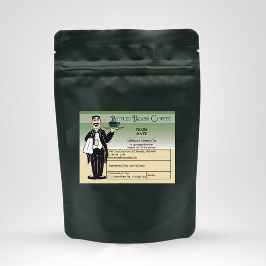 Yerba Mate Tea