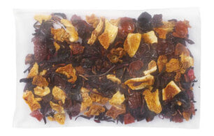 Iced Blood Orange Tea