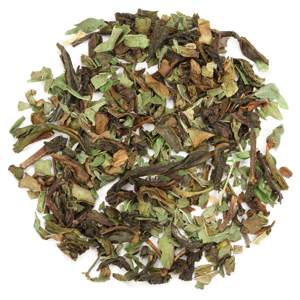 Casablanca Mint Tea Tea & Infusions Butler Beans Coffee