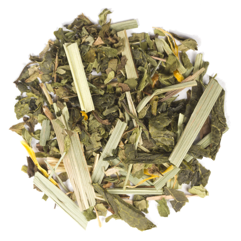 Citrus Mint Green Tea