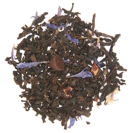 Chocolate Truffle Tea – Decadent Decaf Black Tea | Butler Beans Tea & Infusions Butler Beans Coffee