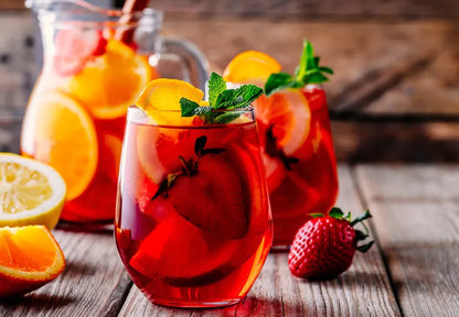 Fruit Sangria Tea