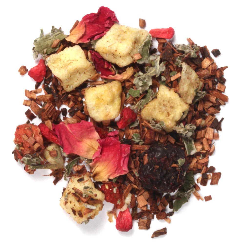 Honeybush Wild Berry Tea Tea & Infusions Butler Beans Coffee