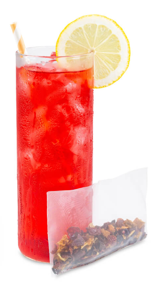 Iced Pina Colada Tea