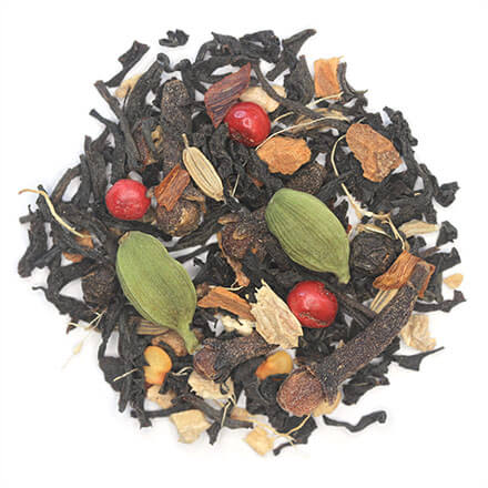 Tri Pepper Chai Tea Tea & Infusions Butler Beans Coffee