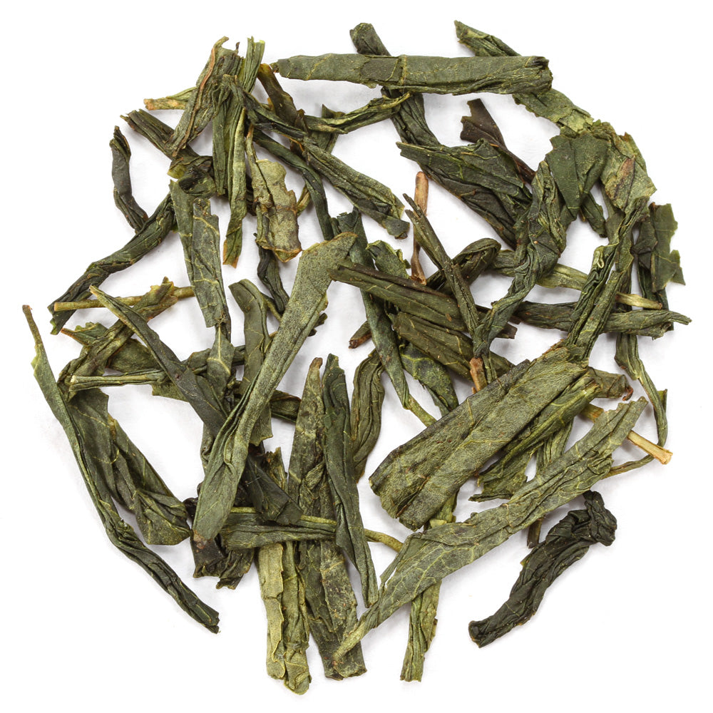 Vanilla Green Tea